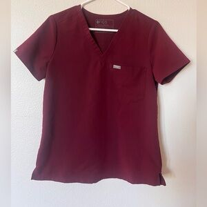 Figs Catarina Scrub Top Women’s SMALL